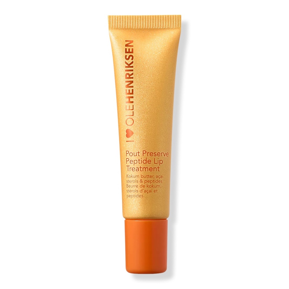 Ole Henriksen Gold Lip Treatment Tube